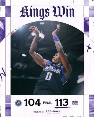 Image post by @stocktonkings on Instagram