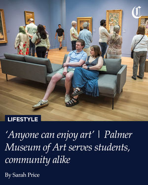 Image post by @dailycollegian on Instagram