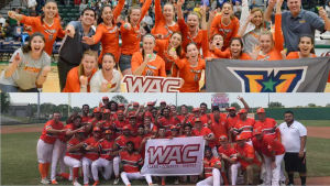 Image post by @UTRGVAthletics on Facebook