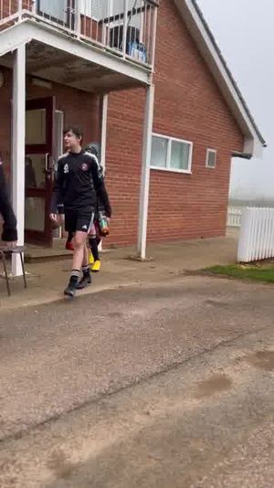 Video post by @TheCelticsSoccerClub on Facebook