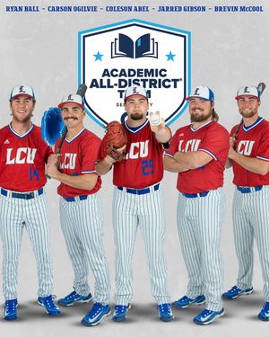 Image post by @lcu_baseball on Instagram