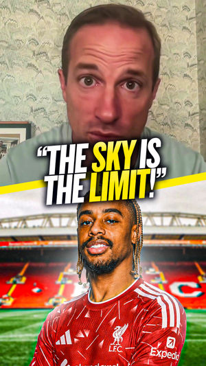 Image post by @talksport on Instagram