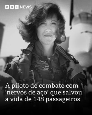 Image post by @bbcbrasil on Instagram