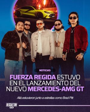 Image post by @reggaetontv on Instagram
