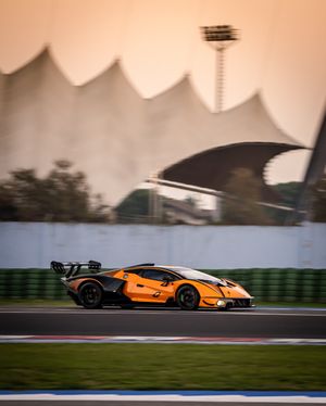 Image post by @lamborghinisc on Instagram