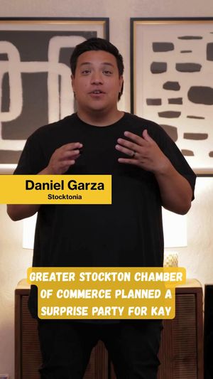 Video post by @StocktoniaNewsService on Facebook