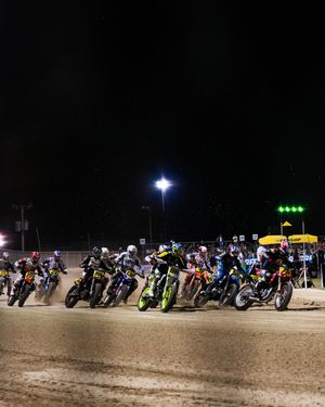 Image post by @daytona on Instagram