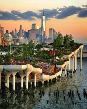 Image post by @nyhiltonmidtown on Instagram