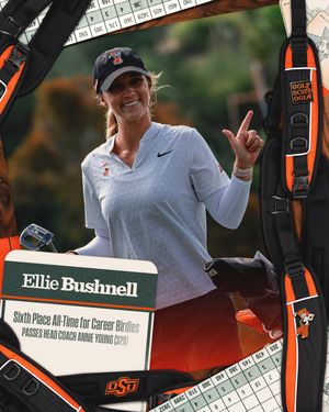 Image post by @cowgirlgolf on Instagram