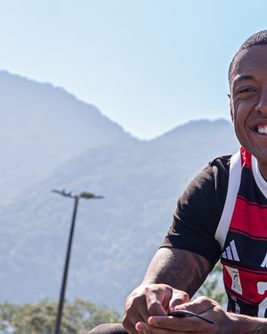 Image post by @timeflamengo on Instagram