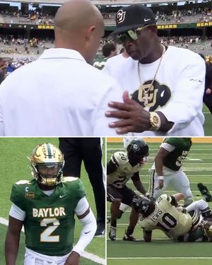 Image post by @BleacherReport on Twitter/X