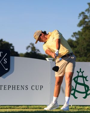 Image post by @lsumensgolf on Instagram