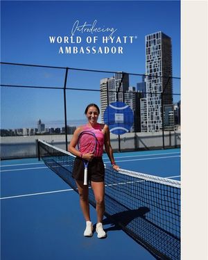 Image post by @hyatt on Instagram