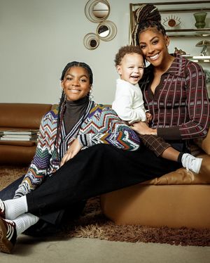 Image post by @candaceparker on Instagram