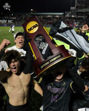 Image post by @ncaasoccer on Instagram