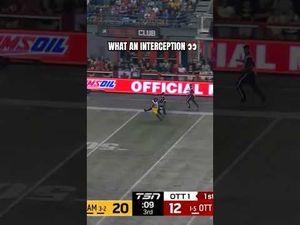 Video post by @Hamilton Tiger-Cats on YouTube
