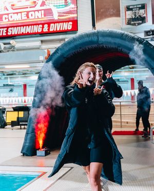 Image post by @packswimdive on Instagram