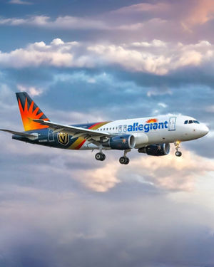 Image post by @allegiant on Instagram