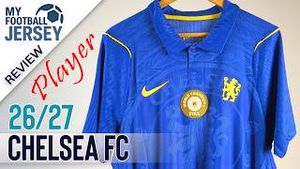 Video post by @myfootballjersey on YouTube