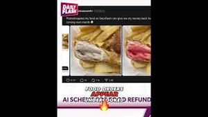 Video post by @dailyflashtv on YouTube
