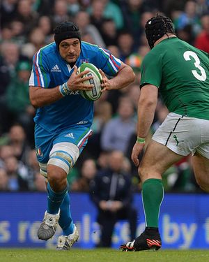 Image post by @italrugby on Instagram