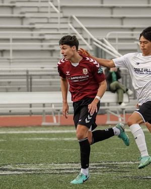 Image post by @sacrepublicfcacademy on Instagram