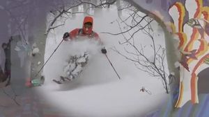 Video post by @j_skis on Instagram