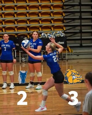 Image post by @gocbcmustangs on Instagram