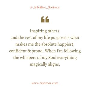 Image post by @intuitivesorimar on Instagram
