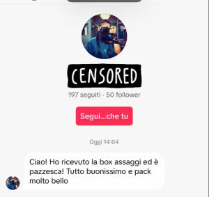 Image post by @nonnasilviofficial on TikTok