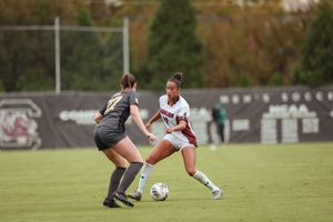 Image post by @GamecockWSoccer on Twitter