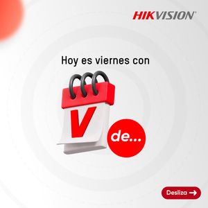 Image post by @hikvision.latam on Instagram