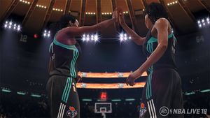 Image post by @nyliberty on Facebook