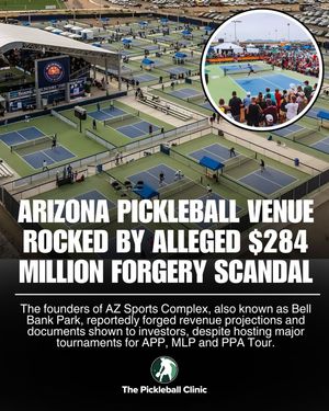 Image post by @thepickleballclinic on Instagram
