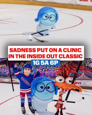 Image post by @espn on Instagram