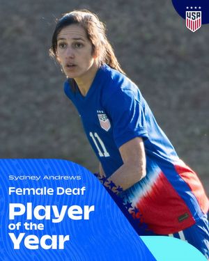 Image post by @ussoccer on Instagram