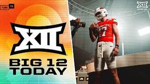 Video post by @big12conference on YouTube