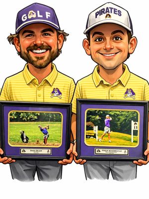 Image post by @ecumensgolf on Instagram