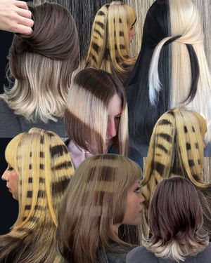 Image post by @pulpriothair on Instagram