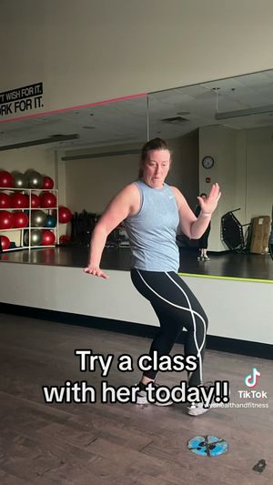 Video post by @VIVEHealthFitness on Facebook
