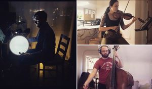 Image post by @americancomposersforum on Instagram