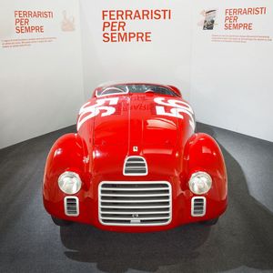 Image post by @ferrari on Instagram