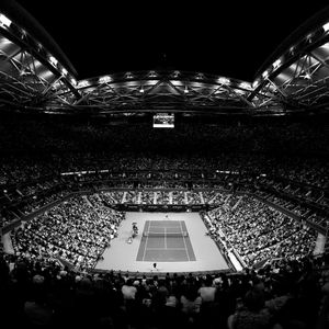 Image post by @usopen on Instagram