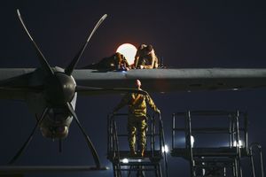 Image post by @usairforce on Instagram