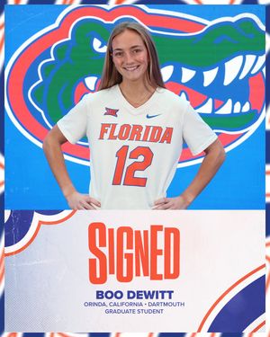 Image post by @GatorsLAX on Twitter