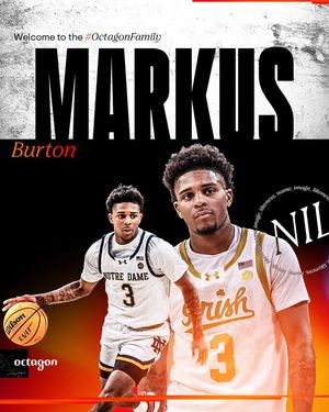 Image post by @octagonbasketball on Instagram