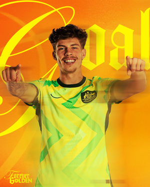 Image post by @socceroos on Instagram