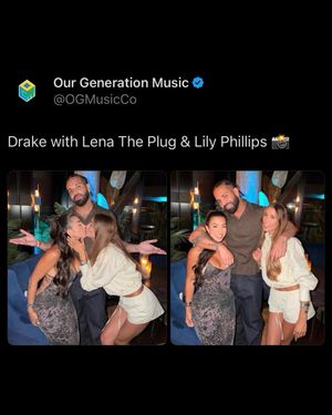 Image post by @ourgenerationmusic on Instagram