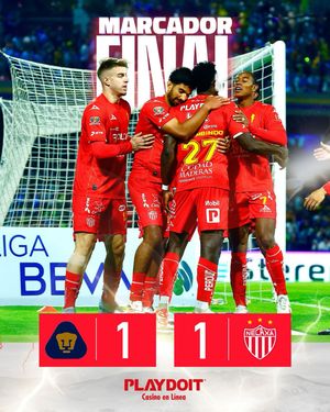 Image post by @clubnecaxa on Instagram