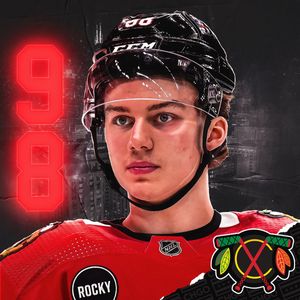 Image post by @CHGO_Blackhawks on Twitter